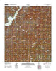 Pinyon Mountain Arizona Historical topographic map, 1:24000 scale, 7.5 X 7.5 Minute, Year 2011