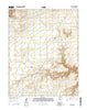 Pipe Spring Arizona Current topographic map, 1:24000 scale, 7.5 X 7.5 Minute, Year 2014