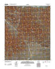 Planet Arizona Historical topographic map, 1:24000 scale, 7.5 X 7.5 Minute, Year 2011