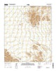 Platt Well Arizona Current topographic map, 1:24000 scale, 7.5 X 7.5 Minute, Year 2014