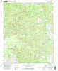 Poland Junction Arizona Historical topographic map, 1:24000 scale, 7.5 X 7.5 Minute, Year 1975