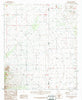 Portal NE Arizona Historical topographic map, 1:24000 scale, 7.5 X 7.5 Minute, Year 1987