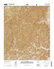 Portal Peak Arizona Current topographic map, 1:24000 scale, 7.5 X 7.5 Minute, Year 2014