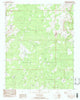 Poverty Flat Arizona Historical topographic map, 1:24000 scale, 7.5 X 7.5 Minute, Year 1985