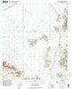 Pozo Nuevo Well Arizona Historical topographic map, 1:24000 scale, 7.5 X 7.5 Minute, Year 1996