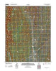 Prospect Point Arizona Historical topographic map, 1:24000 scale, 7.5 X 7.5 Minute, Year 2011