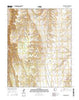 Prospect Point Arizona Current topographic map, 1:24000 scale, 7.5 X 7.5 Minute, Year 2014