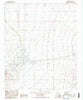 Quartzsite Arizona Historical topographic map, 1:24000 scale, 7.5 X 7.5 Minute, Year 1990