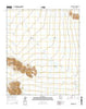 Queens Well Arizona Current topographic map, 1:24000 scale, 7.5 X 7.5 Minute, Year 2014