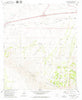 Railroad Pass Arizona Historical topographic map, 1:24000 scale, 7.5 X 7.5 Minute, Year 1979