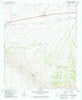 Railroad Pass Arizona Historical topographic map, 1:24000 scale, 7.5 X 7.5 Minute, Year 1979