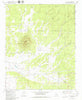 Red Butte Arizona Historical topographic map, 1:24000 scale, 7.5 X 7.5 Minute, Year 1979