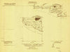 Red Butte Arizona Historical topographic map, 1:48000 scale, 15 X 15 Minute, Year 1921