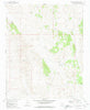 Red Hill Ranch Arizona Historical topographic map, 1:24000 scale, 7.5 X 7.5 Minute, Year 1981
