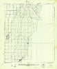Red Rock No 2 Arizona Historical topographic map, 1:48000 scale, 15 X 15 Minute, Year 1922