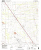 Red Rock Arizona Historical topographic map, 1:24000 scale, 7.5 X 7.5 Minute, Year 1996
