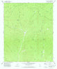 Red Top Mtn. Arizona Historical topographic map, 1:24000 scale, 7.5 X 7.5 Minute, Year 1977