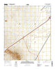 Red Bird Hills Arizona Current topographic map, 1:24000 scale, 7.5 X 7.5 Minute, Year 2014