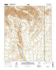 Red Hill NE Arizona Current topographic map, 1:24000 scale, 7.5 X 7.5 Minute, Year 2014