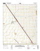Red Rock Arizona Current topographic map, 1:24000 scale, 7.5 X 7.5 Minute, Year 2014