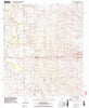 Redington Arizona Historical topographic map, 1:24000 scale, 7.5 X 7.5 Minute, Year 1996