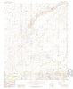 Rincon Ranch Arizona Historical topographic map, 1:24000 scale, 7.5 X 7.5 Minute, Year 1986