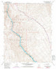 Ringbolt Rapids Arizona Historical topographic map, 1:24000 scale, 7.5 X 7.5 Minute, Year 1959