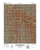 Robinson Canyon Arizona Historical topographic map, 1:24000 scale, 7.5 X 7.5 Minute, Year 2011