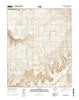 Rocky Ridge SW Arizona Current topographic map, 1:24000 scale, 7.5 X 7.5 Minute, Year 2014