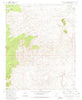 Rose Well Camp West Arizona Historical topographic map, 1:24000 scale, 7.5 X 7.5 Minute, Year 1980