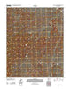 Rose Well Camp West Arizona Historical topographic map, 1:24000 scale, 7.5 X 7.5 Minute, Year 2011