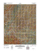 Rough Rock Arizona Historical topographic map, 1:24000 scale, 7.5 X 7.5 Minute, Year 2011