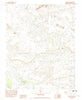 Round Rock Arizona Historical topographic map, 1:24000 scale, 7.5 X 7.5 Minute, Year 1982