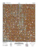 Ruby Arizona Historical topographic map, 1:24000 scale, 7.5 X 7.5 Minute, Year 2012