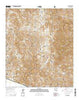 Ruby Arizona Current topographic map, 1:24000 scale, 7.5 X 7.5 Minute, Year 2014