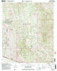 Ruby Arizona Historical topographic map, 1:24000 scale, 7.5 X 7.5 Minute, Year 2004