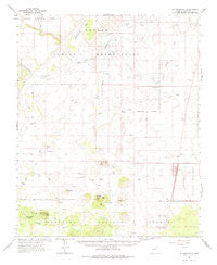 S P Mountain Arizona Historical topographic map, 1:62500 scale, 15 X 15 Minute, Year 1962