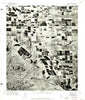 Sacaton NE Arizona Historical topographic map, 1:24000 scale, 7.5 X 7.5 Minute, Year 1971