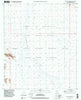 Saguaro Gap Well Arizona Historical topographic map, 1:24000 scale, 7.5 X 7.5 Minute, Year 1996