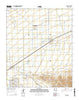 Salome Arizona Current topographic map, 1:24000 scale, 7.5 X 7.5 Minute, Year 2014