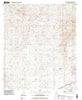 San Pedro Ranch Arizona Historical topographic map, 1:24000 scale, 7.5 X 7.5 Minute, Year 1996