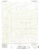San Xavier Mission SW Arizona Historical topographic map, 1:24000 scale, 7.5 X 7.5 Minute, Year 1992