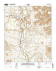 San Carlos Arizona Current topographic map, 1:24000 scale, 7.5 X 7.5 Minute, Year 2014