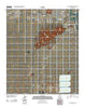 San Xavier Mission Arizona Historical topographic map, 1:24000 scale, 7.5 X 7.5 Minute, Year 2011