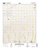 San Xavier Mission SW Arizona Current topographic map, 1:24000 scale, 7.5 X 7.5 Minute, Year 2014