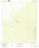 Sand Wells Arizona Historical topographic map, 1:24000 scale, 7.5 X 7.5 Minute, Year 1979