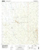 Sand Wells Arizona Historical topographic map, 1:24000 scale, 7.5 X 7.5 Minute, Year 1996