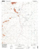 Santa Rosa Arizona Historical topographic map, 1:24000 scale, 7.5 X 7.5 Minute, Year 1996