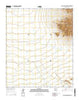 Santa Rosa Mountains SW Arizona Current topographic map, 1:24000 scale, 7.5 X 7.5 Minute, Year 2014