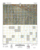 Sasabe Arizona Historical topographic map, 1:24000 scale, 7.5 X 7.5 Minute, Year 2011